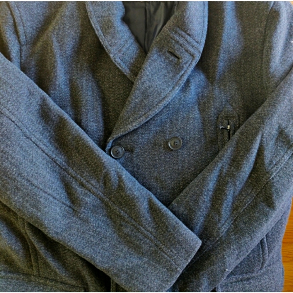 Men's Marc New York Peacoat